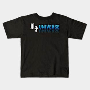 My Universe Kids T-Shirt